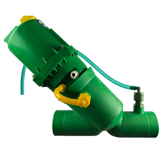 Flovac 3" Ventil ohne Regler