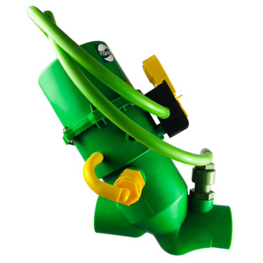 Flovac 2" Ventil ohne Regler