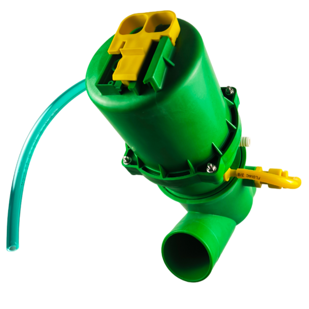 Flovac 3" Ventil ohne Regler