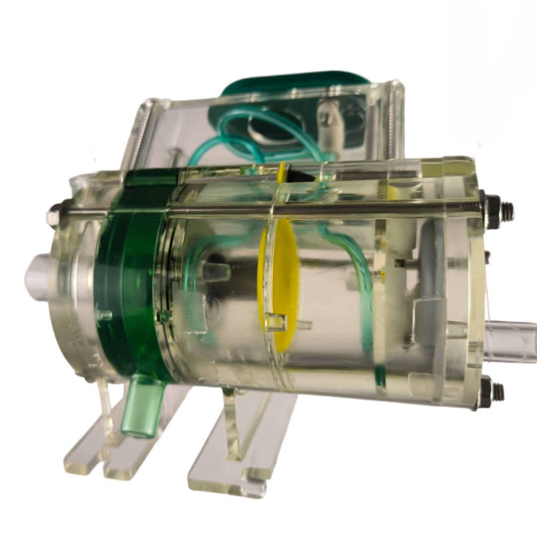 Flovac Regler