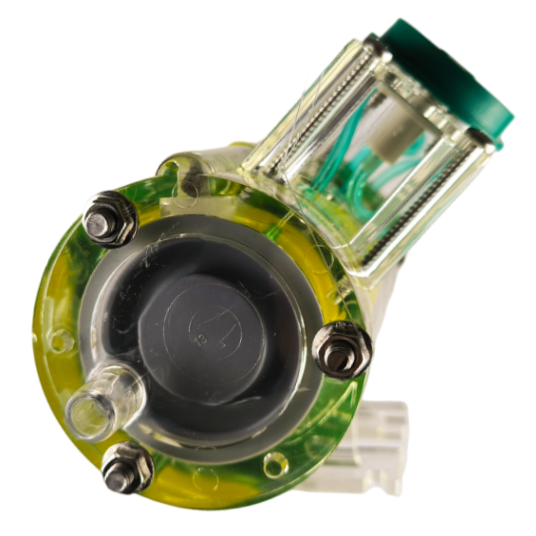 Flovac Regler