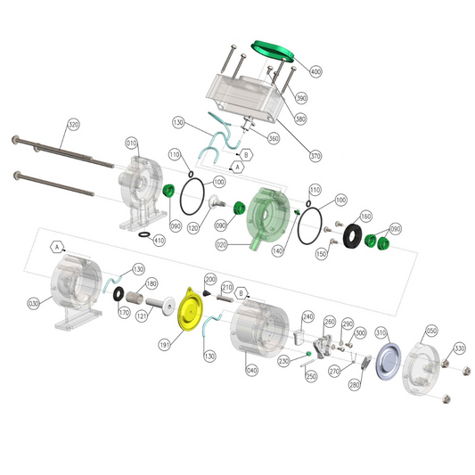 1/16" Schlauch FC0106