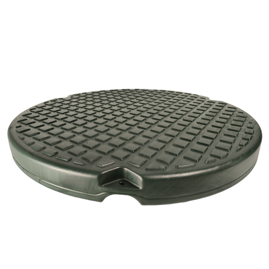 begehbarer Schachtdeckel