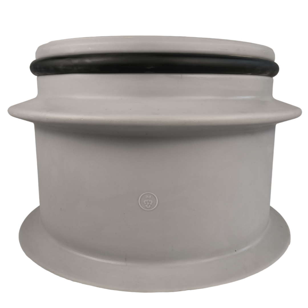 VAB Schachtverlängerung Höhe 25cm mit Dichtung